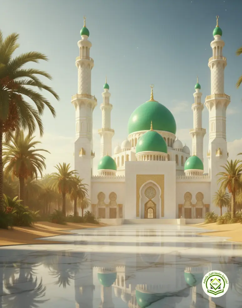 Murajaah Qur'an - Indonesia & Australia