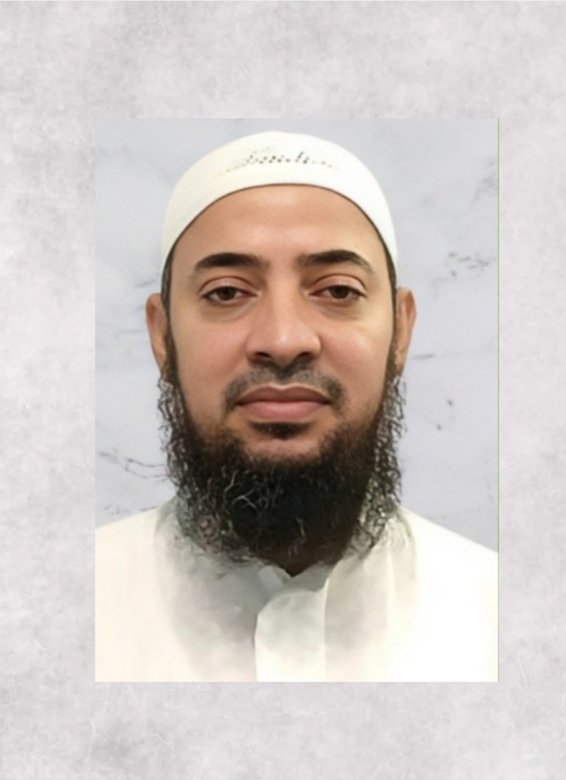 Ust. Muhammad Sayed Abdel-Ghany Lc.  Dakahlia Egypt 