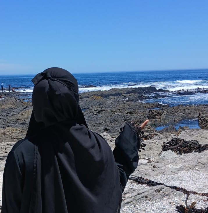 Ustadzah Fatima Al-Hafizah Cape Town, South Africa